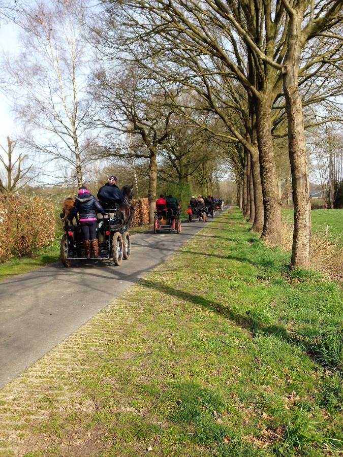 Wildenborcherhof Vorden Extérieur photo